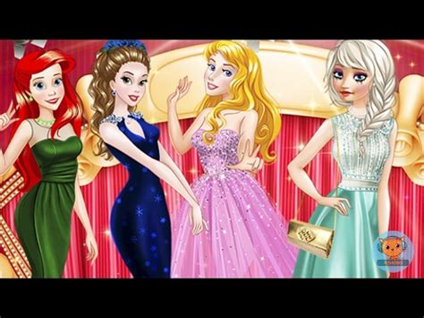 Princess Beauty Contest - Elsa Disney Frozen Princess ...
