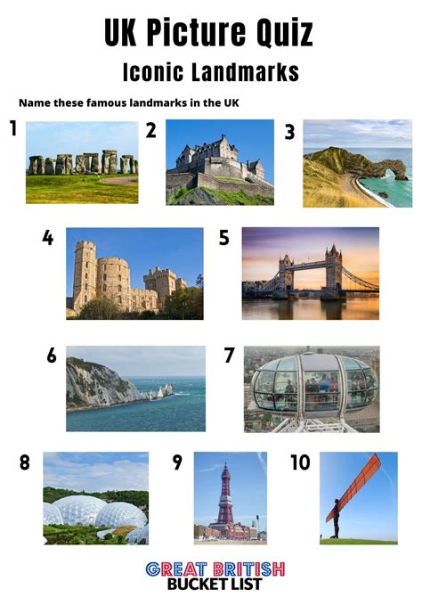 What is the coldest place on earth? UK Picture Quiz - 50 Questions And Answers For Your Next ...
