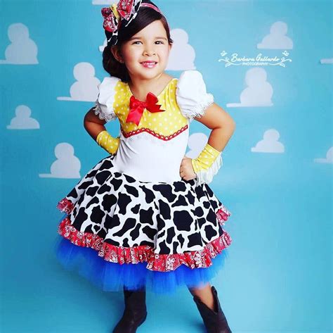 Jessie Inspired Dress Toy Story 2t Tutu Dress Etsy In 2021 Dress