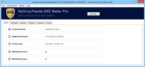 Novirusthanks Exe Radar Pro Download Monitor Any Process That Runs In