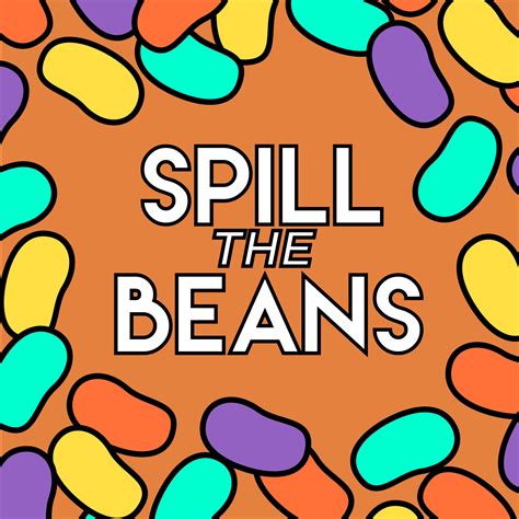 Spill the Beans – Podcast – Podtail