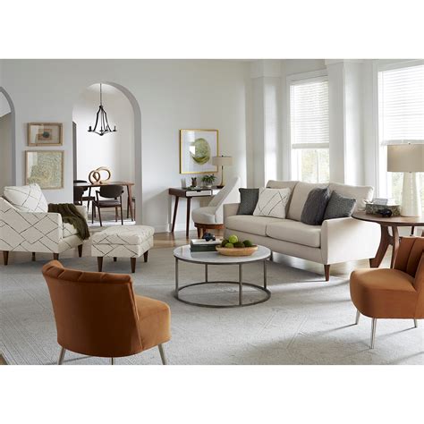 Best Home Furnishings Smitten 30 Living Room Group 1 Stationary Living
