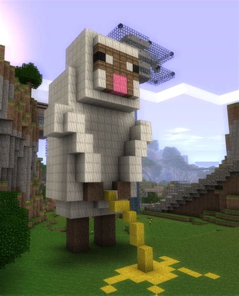 Maybe you would like to learn more about one of these? 20 créations très vulgaires sur Minecraft - GeekQc.ca