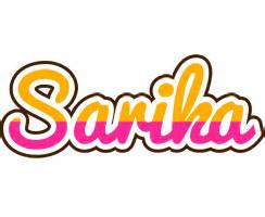 Sarika Logo | Name Logo Generator - Smoothie, Summer, Birthday, Kiddo, Colors Style