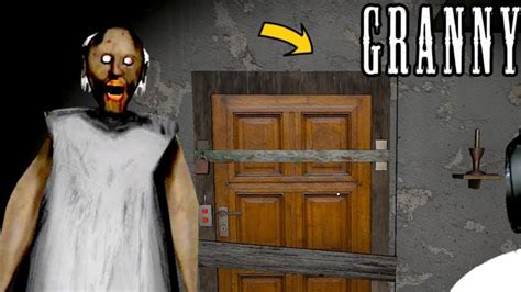 Granny Haunted House Door Escape Gameplay In Hindi Granny Chapter Two Horror Gameplay Video