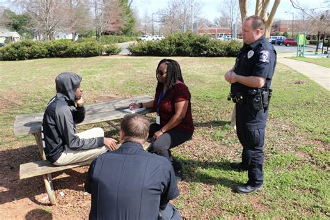 Mental Health Co-Response Teams - There's Research on That