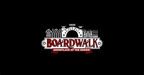 Boardwalk Resort Disney World Sticker Teepublic