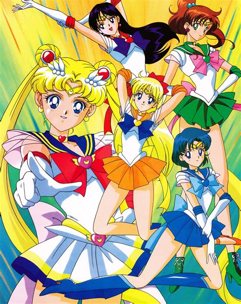 Sailor Scouts Sailor Moon R Sailor Moon Manga Sailor Moon Art