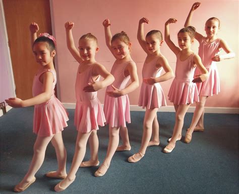 Los Beneficios Del Baile Para Los Niños