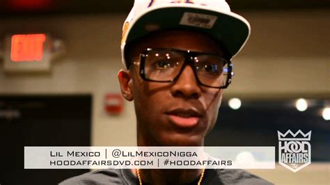 Lil Mexico Pesos Interview Youtube