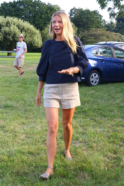 Gwyneth kate paltrow was born september 27, 1972 and she is an american singer, actress, and even a food writer. GWYNETH PALTROW at East Hamptons' Authors Night Event in ...
