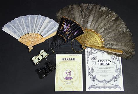 Collection Of Theatre Props Current Price £70