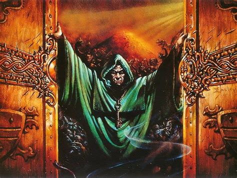 Jeff Easley Dungeons And Dragons Art Dungeon Masters Guide Art
