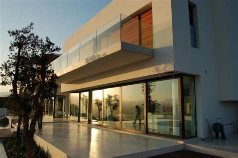 Villa In Andalucia Spain By Mclean Quinlan Architects Architecture