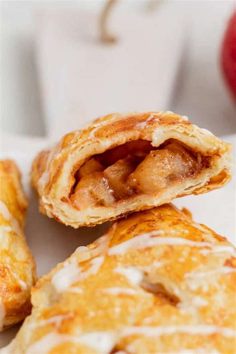 Apple Hand Pies With Puff Pastry Tasty Treat Pantry Recipe Frozen Puff Pastry Apple