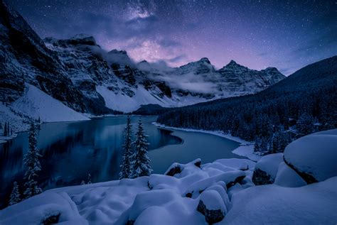 Banff Winter Wonderland Photography Workshop Astralis Photography