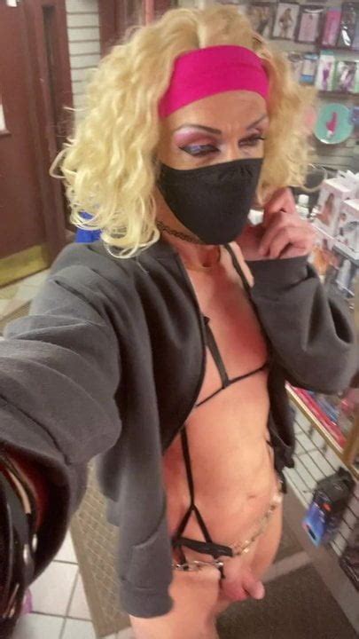 Shemale Prostitute Returns Naked To Public Sex Xhamster