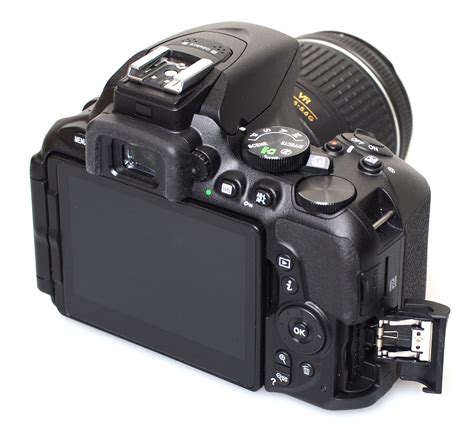 Nikon D5600 Dslr Review Ephotozine