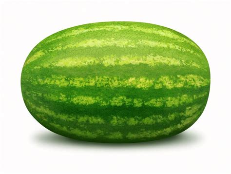 Watermelons The Newest Renewable Energy Source