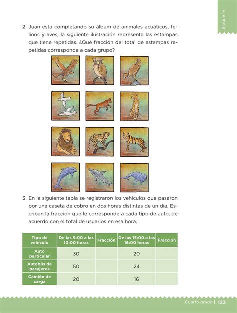 Libro De Matemáticas 4 Grado Contestado Pagina 170 Matematicas 4to