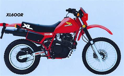 No ratings or reviews yet. Honda XL600R