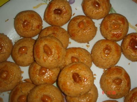 Terima kasih kepada pemilik asal resepi kerana sudi berkongsi. RESEPI BISKUT KACANG