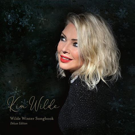 Download Mystic.pl - Wilde, Kim "Wilde Winter Song Book Deluxe Edition" | CD