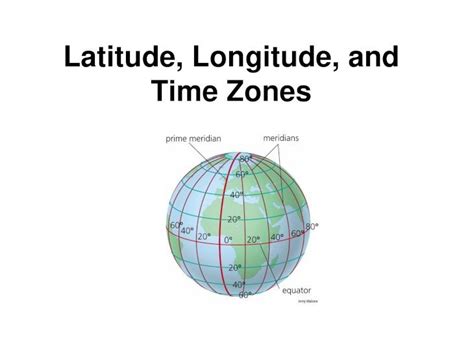 Pdf Latitude Longitude And Time Zones Wikispaceslongitudeand