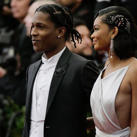 He has even featured in the songs of favorite artists such as selena gomez, rihanna, lil wayne, the black eyed peas, and lana del ray. Asap rocky dating 2014 | ASAP Rocky Biography, Fact, Age ...