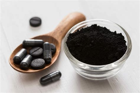 Health Benefits Of Activated Charcoal Benefits Uses Side Effects