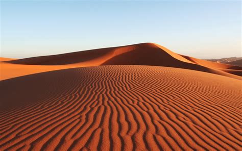 Desert Dunes Amazing Desert Scenery Desktop Wallpapers 2560x1600