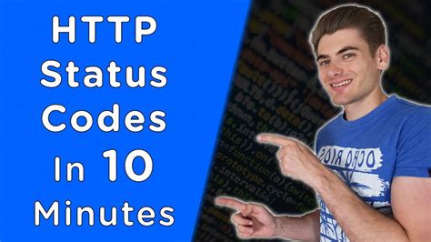 Learn Status Codes In 10 Minutes Youtube