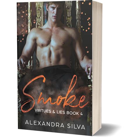 Smoke Alexandra Silva — Usa Today Best Seller