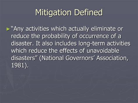 Ppt Session 9 Disaster Mitigation And Land Use Planning Powerpoint