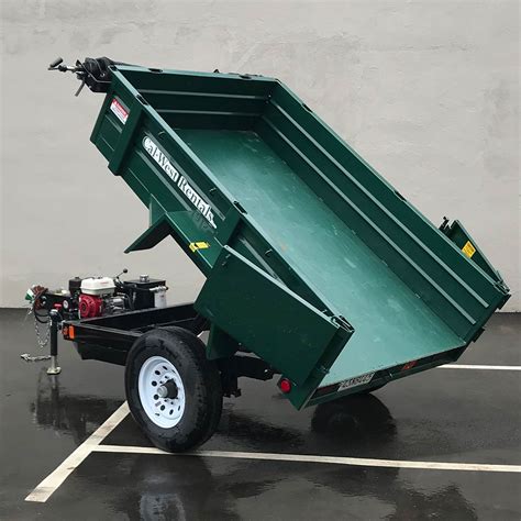 Trailer • 1:28 • february 24, 2013. Dump Trailer, 1.5 yard | Cal-West Rentals