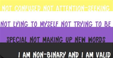 July 14 International Non Binary Peoples Day — Some Other Solutions