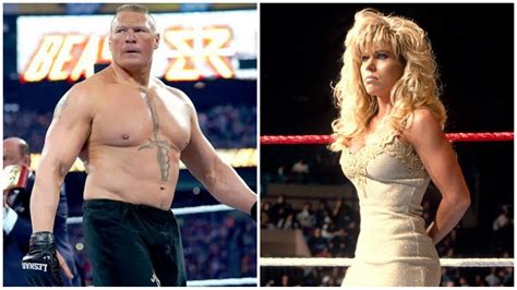 Brock Lesnar Accused Of Flashing His Manly Parts To Co Worker In Wwe