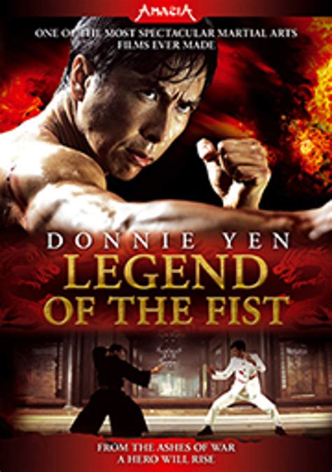 Legend Of The Fist Trailer Reviews And Meer Pathé