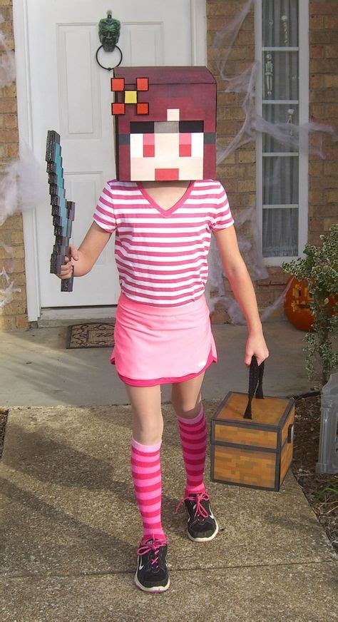 28 Best Minecraft Costumes Images In 2016 Minecraft Costumes