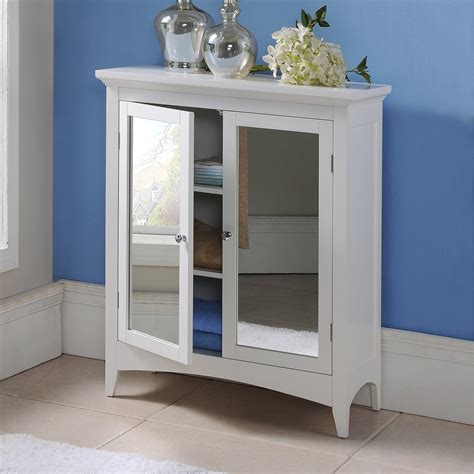 Why choosing free standing bathroom cabinets. Alcott Hill Langport 26" x 32" Free Standing Cabinet ...