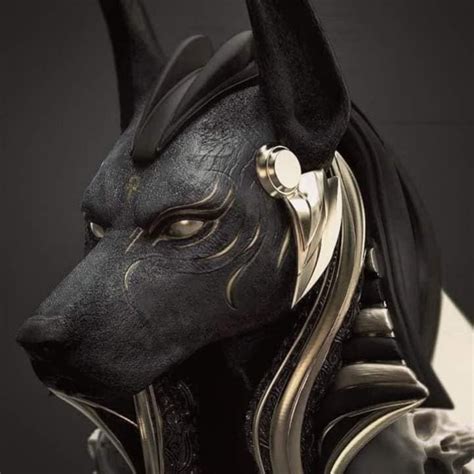 Why Is Anubis Black Ancient Egypt Art Ancient Egyptian Gods