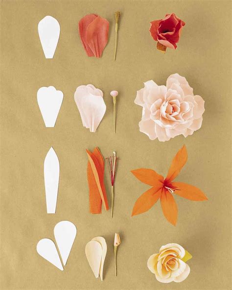 Crepe Paper Flowers Capture The Essence Of Flowers Without All The
