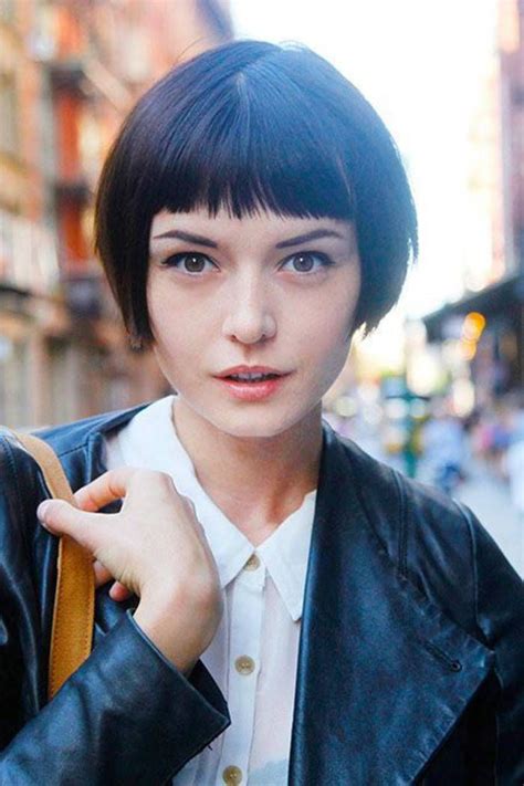 Super short hair, Cute short haircuts, Short bob haircuts
