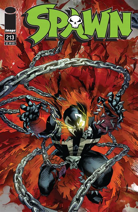 New Spawn Covers From Legendary Artist Michael Golden