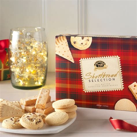 Ringtons Classic All Butter Shortbread Selection Ringtons