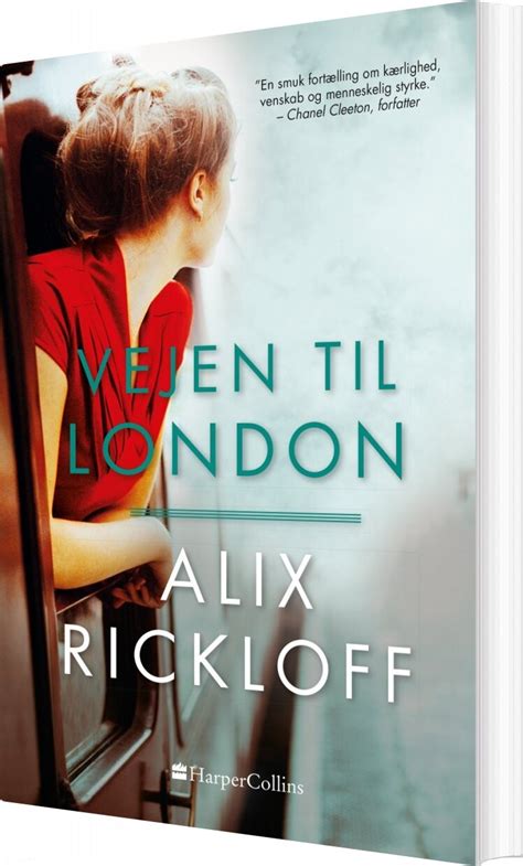 Vejen Til London Af Alix Rickloff Paperback Bog Gucca Dk