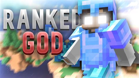 Ranked God Returns Ranked Skywars Youtube