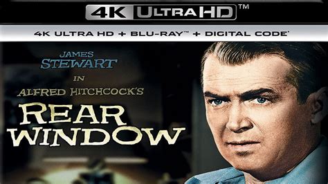 1954 alfred hitchcock film rear window on 4k september highdefdiscnews