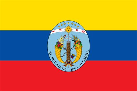 Vectoriales gratuitos para diseñar sus obras de arte que estén relacionadas con colombia vs ecuador, bandera. Bandera de Ecuador: Historia y Significado - Lifeder