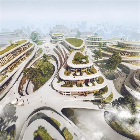 Micro Mobility Neighborhood #2 - Studio Schwitalla | Urban design